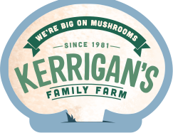 Kerrigans Mushrooms Logo